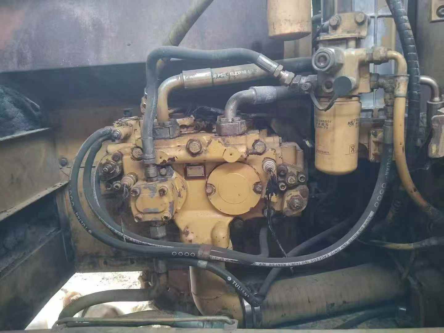 Buy Caterpillar 320C Used Excavator / 6 Used Caterpillar 320C Excavator 2016 Model / 6