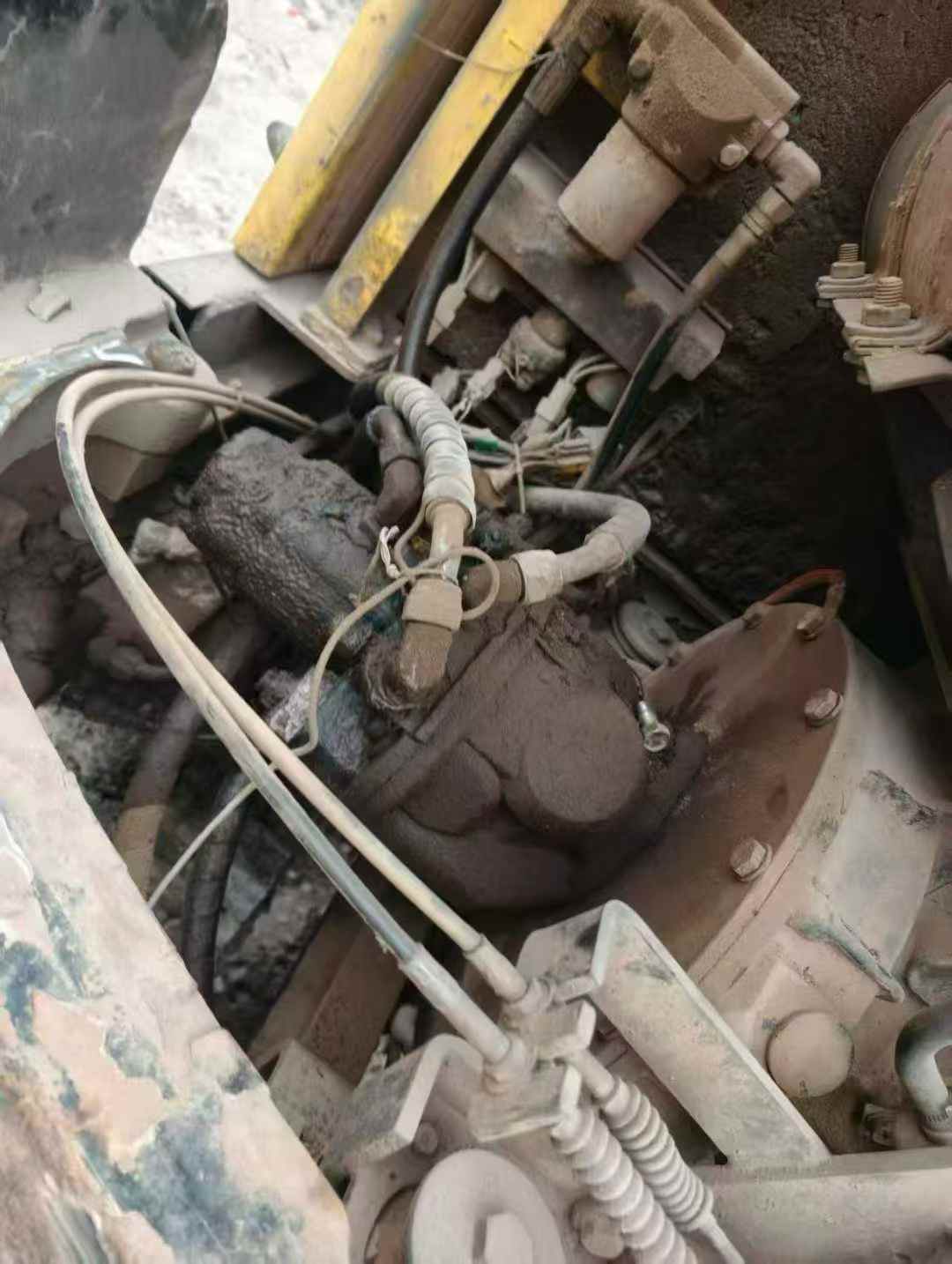 Buy Hyundai R60-7 Used Excavator / 3 Used Hyundai R60-7 Excavator 2014 Model / 3