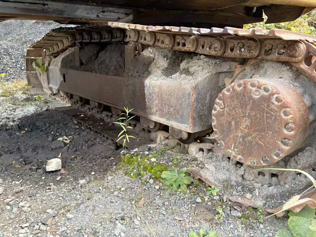 Buy Komatsu PW200-7 Used Excavator / 4 Used Komatsu PW200-7 Excavator 2016 Model / 4