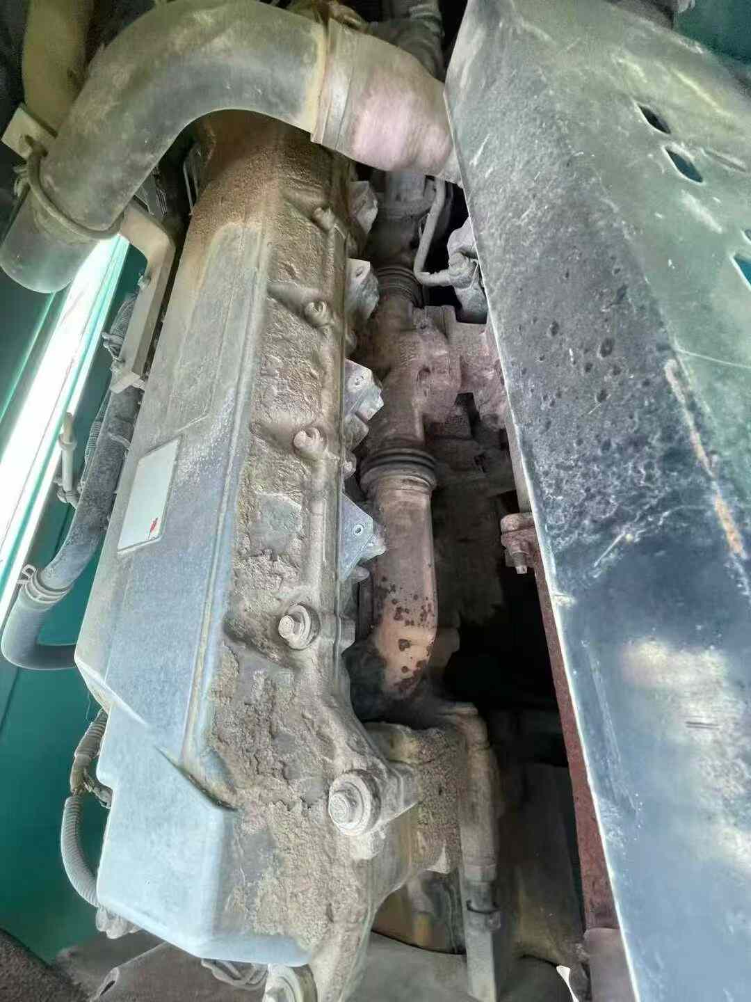 Used Kobelco SK350LC SuperX Excavator 2016 Model / 7