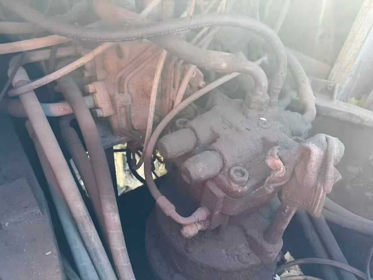 Buy Hitachi ZAXIS200 Used Excavator / 6 Used Hitachi ZAXIS200 Excavator 2016 Model / 6