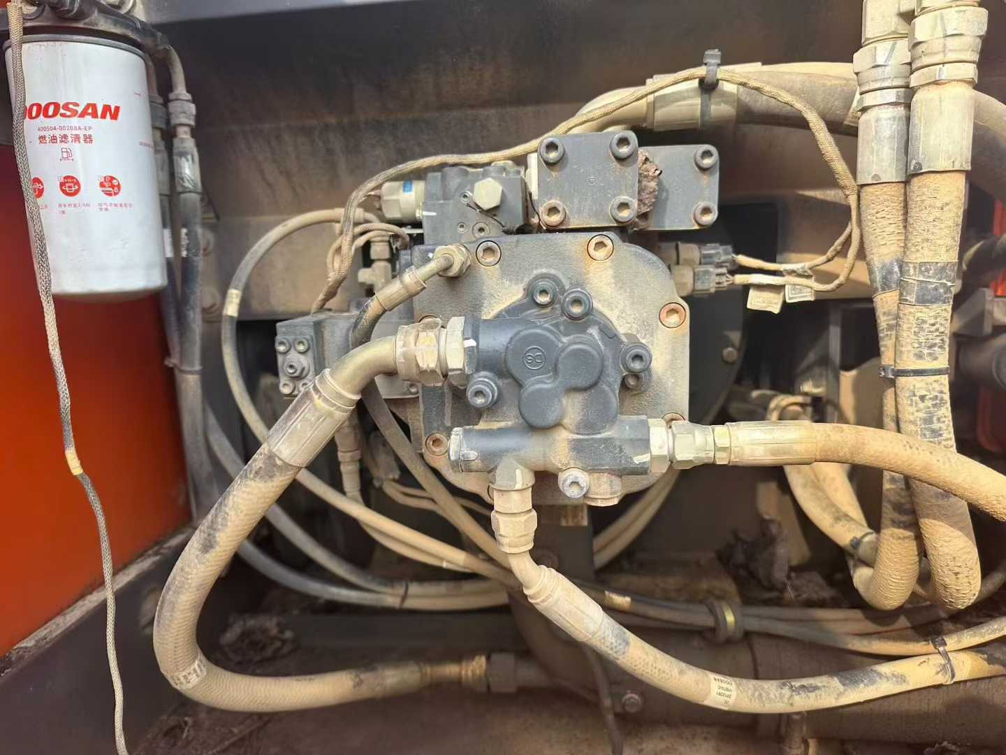 Buy Doosan DX15 Used Excavator / 9 Used Doosan DX15 Excavator 2018 Model / 9