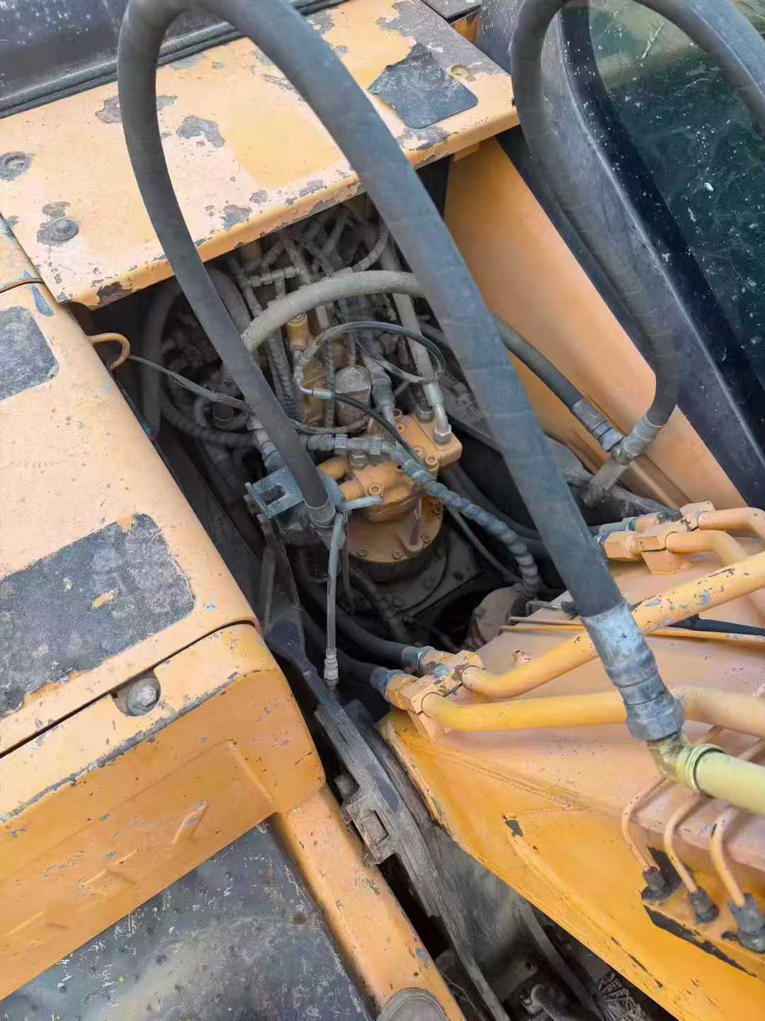 Buy Sany SY135 Used Excavator / 5 Used Sany SY135 Excavator 2015 Model / 5