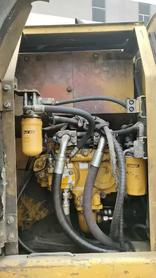 Buy Caterpillar 320CU Used Excavator / 2 Used Caterpillar 320CU Excavator 2016 Model / 2