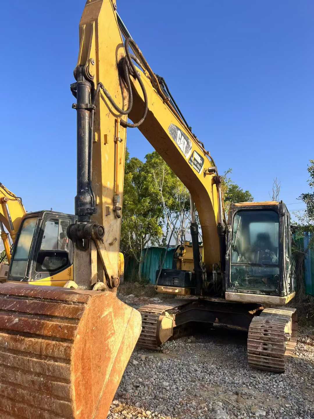 Buy Caterpillar 313D Used Excavator / 3 Used Caterpillar 313D Excavator 2016 Model / 3