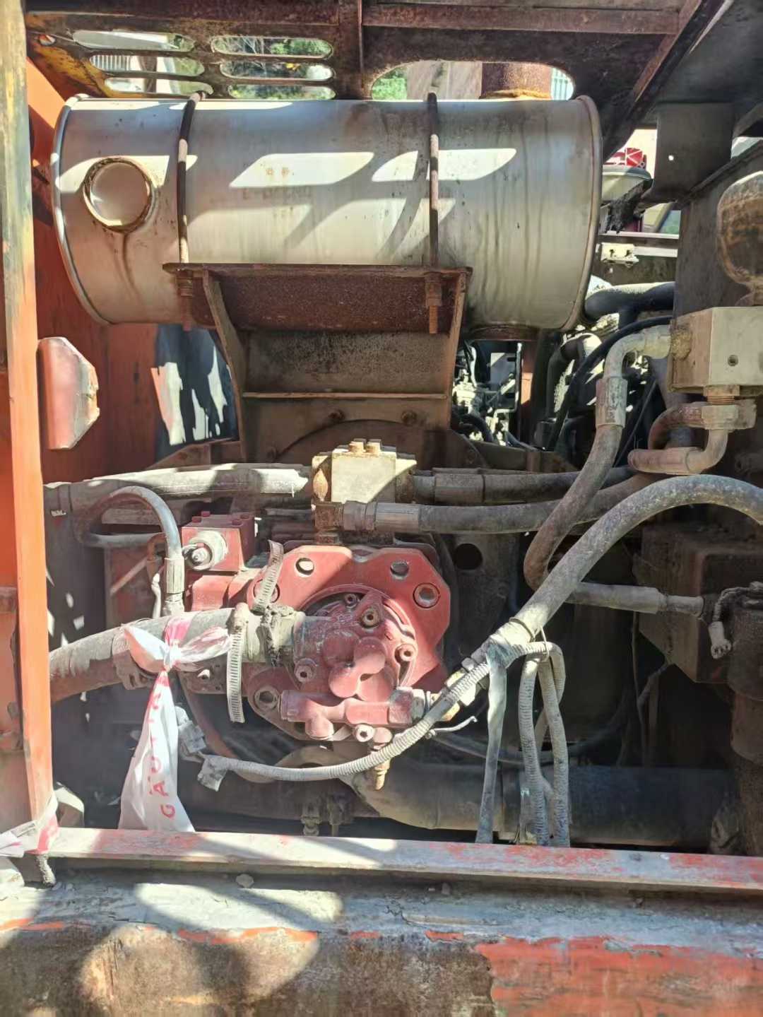 Used Doosan DX80 Excavator 2016 Model / 4