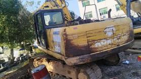 Buy Komatsu PW200-7 Used Excavator / 4 Used Komatsu PW200-7 Excavator 2016 Model / 4