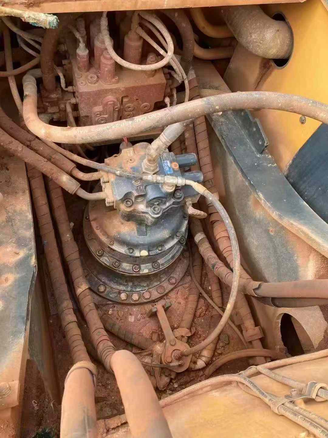 Buy Hyundai 350LC-9V Used Excavator / 4 Used Hyundai 350LC-9V Excavator 2018 Model / 4