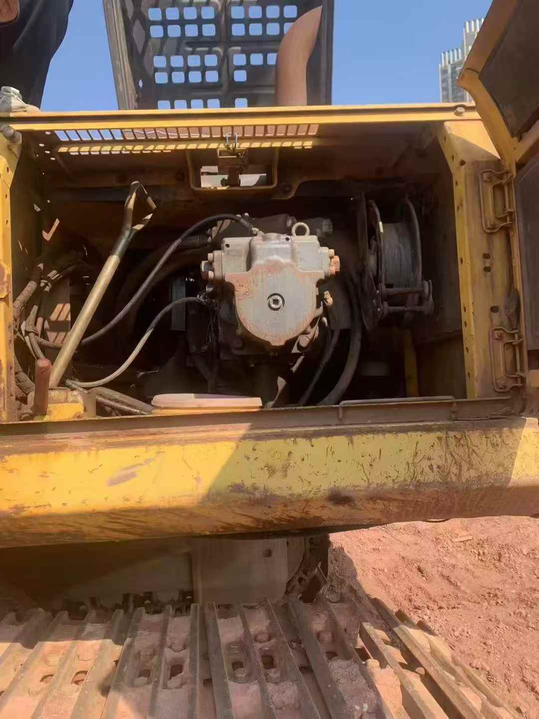 Buy Komatsu PC400-7 Used Excavator / 4 Used Komatsu PC400-7 Excavator 2016 Model / 4