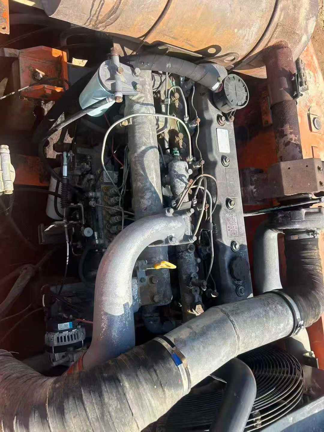 Buy Doosan DH70 Used Excavator / 2 Used Doosan DH70 Excavator 2016 Model / 2