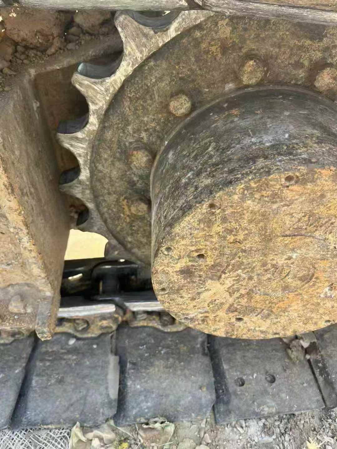 Buy Doosan DH55-7 Used Excavator / 7 Used Doosan DH55-7 Excavator 2011 Model / 7