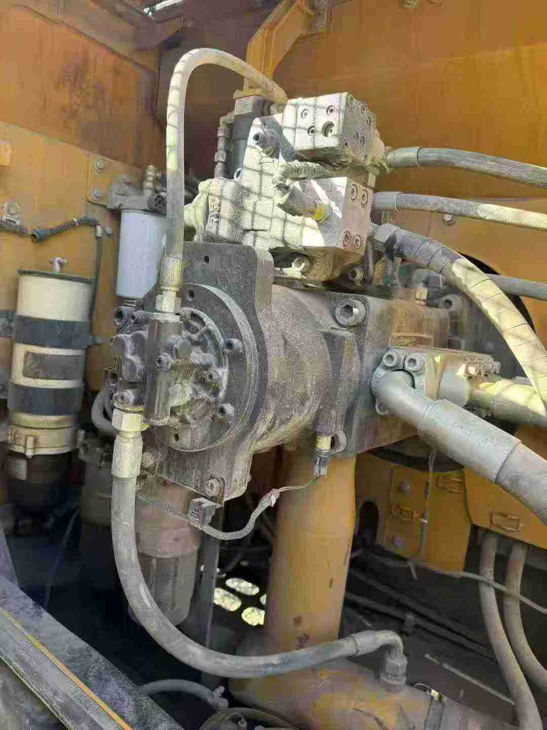 Buy Sany SY650H Used Excavator / 4 Used Sany SY650H Excavator 2021 Model / 4