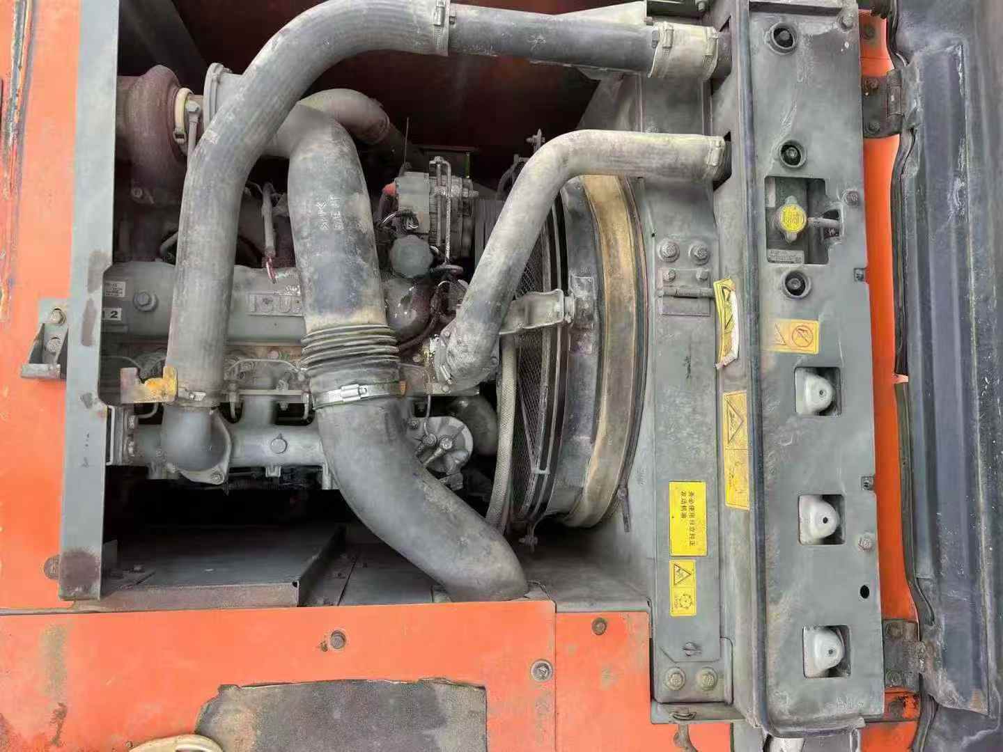 Buy Hitachi ZAXIS200 Used Excavator / 2 Used Hitachi ZAXIS200 Excavator 2014 Model / 2