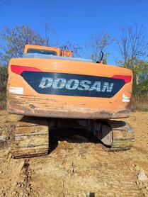 Buy Doosan DH130LC-V Used Excavator / 2 Used Doosan DH130LC-V Excavator 2021 Model / 2