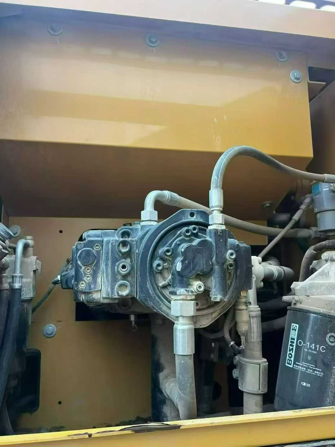 Buy Sany SY215W Used Excavator / 7 Used Sany SY215W Excavator 2021 Model / 7