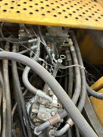 Buy Volvo EW210C Used Excavator / 3 Used Volvo EW210C Excavator 2013 Model / 3