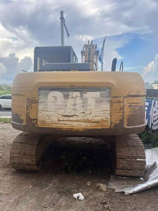 Buy Caterpillar 313D2 Used Excavator / 1