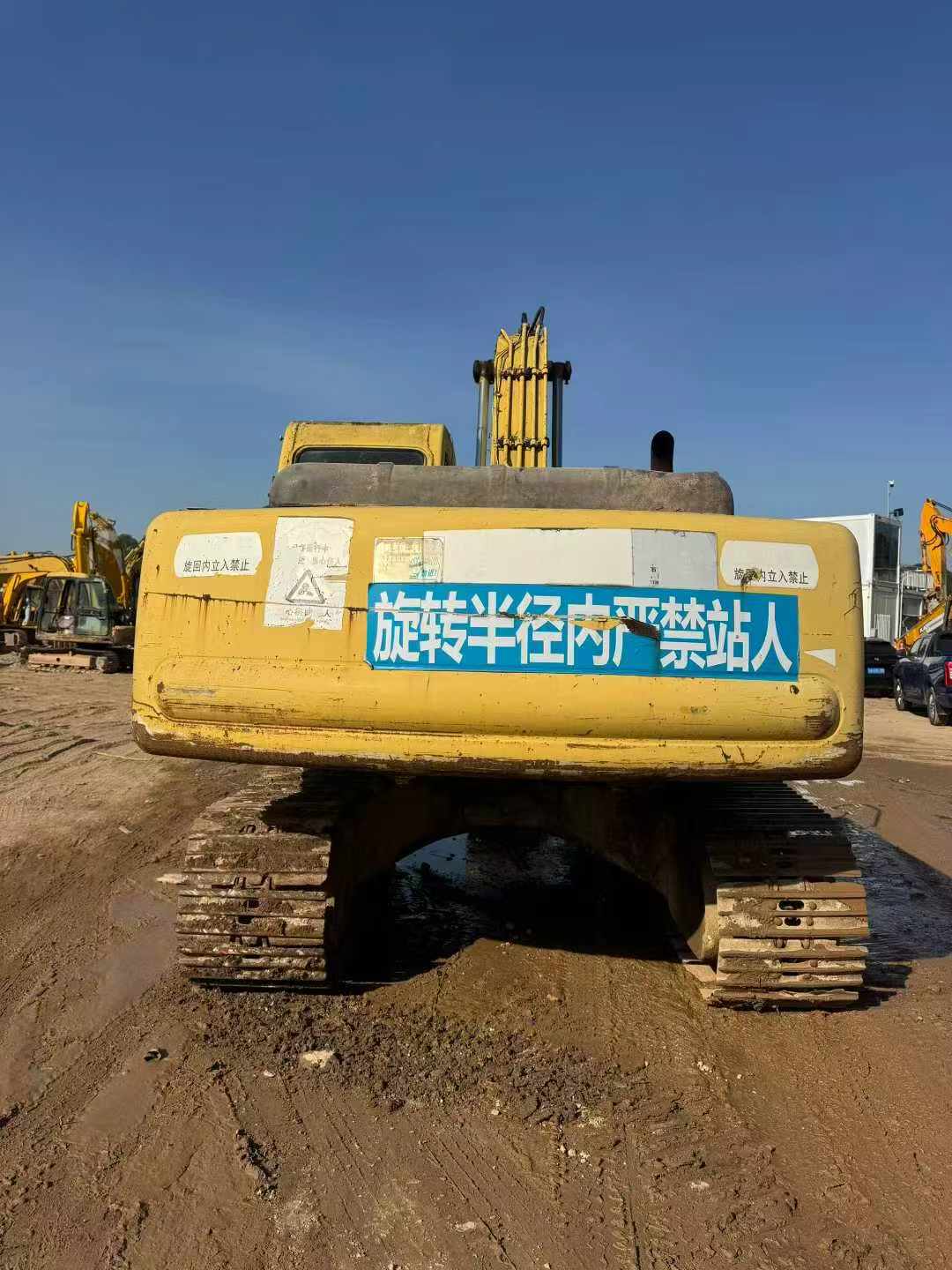 Buy Komatsu PC200-6 Used Excavator / 9 Used Komatsu PC200-6 Excavator 2016 Model / 9