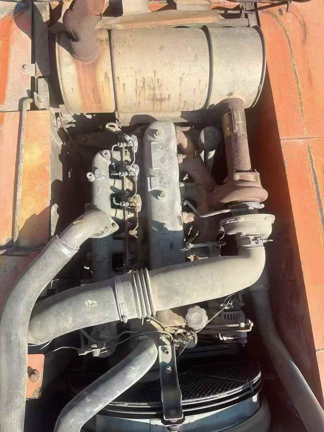 Used Hitachi ZAXIS200 Excavator 2016 Model / 4