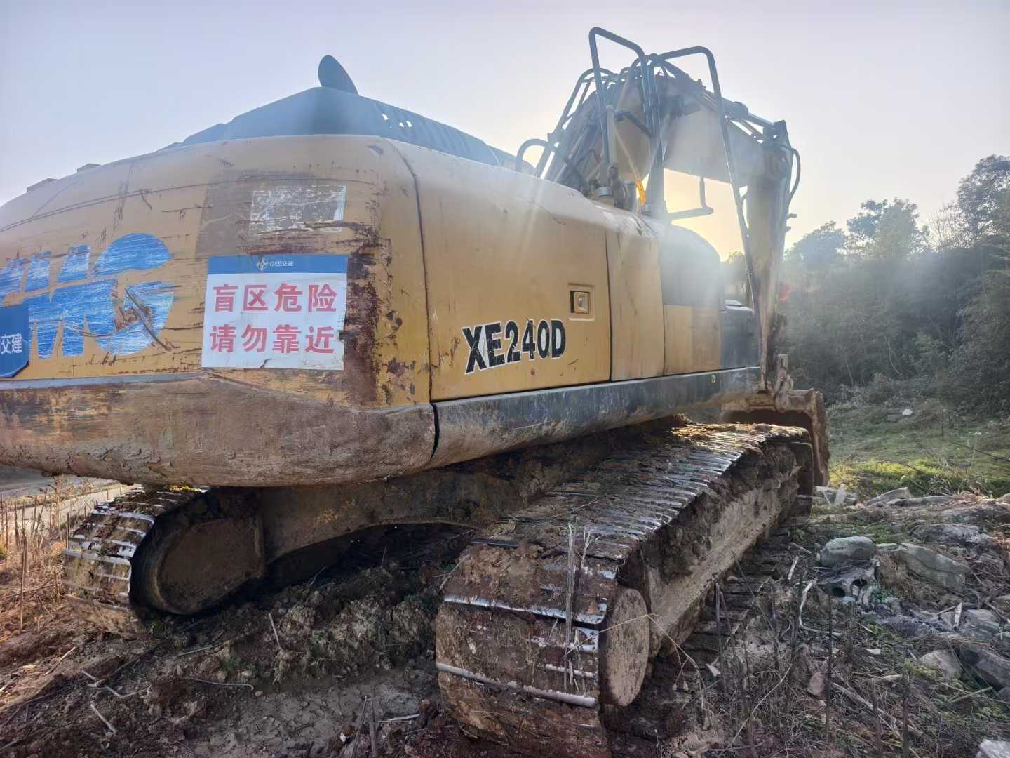 Buy XCMG LW200 Used Excavator / 3 Used XCMG LW200 Excavator 2018 Model / 3