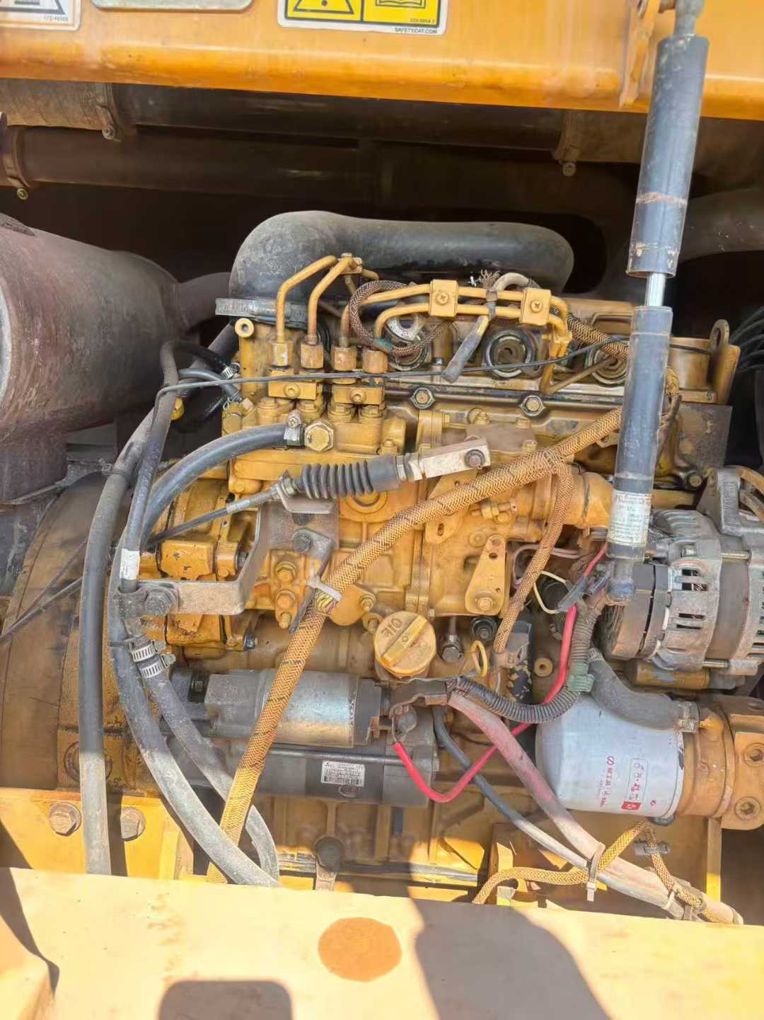 Buy Caterpillar 307V2 Used Excavator / 3 Used Caterpillar 307V2 Excavator 2013 Model / 3