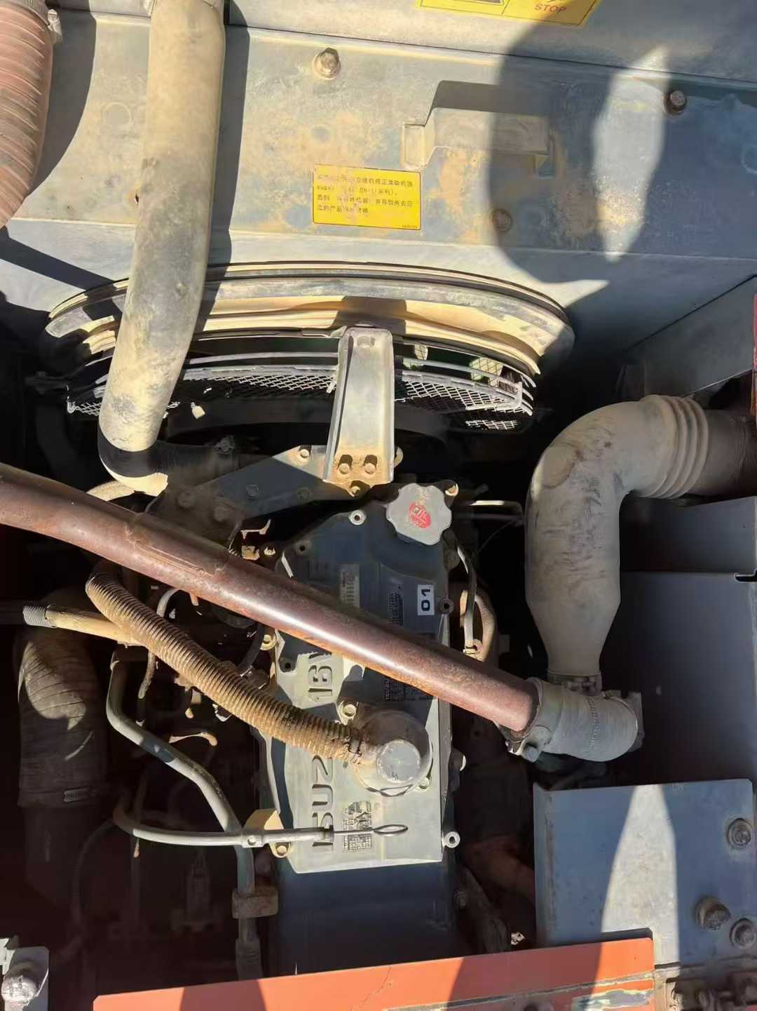 Buy Hitachi ZW250 Used Excavator / 4 Used Hitachi ZW250 Excavator 2016 Model / 4