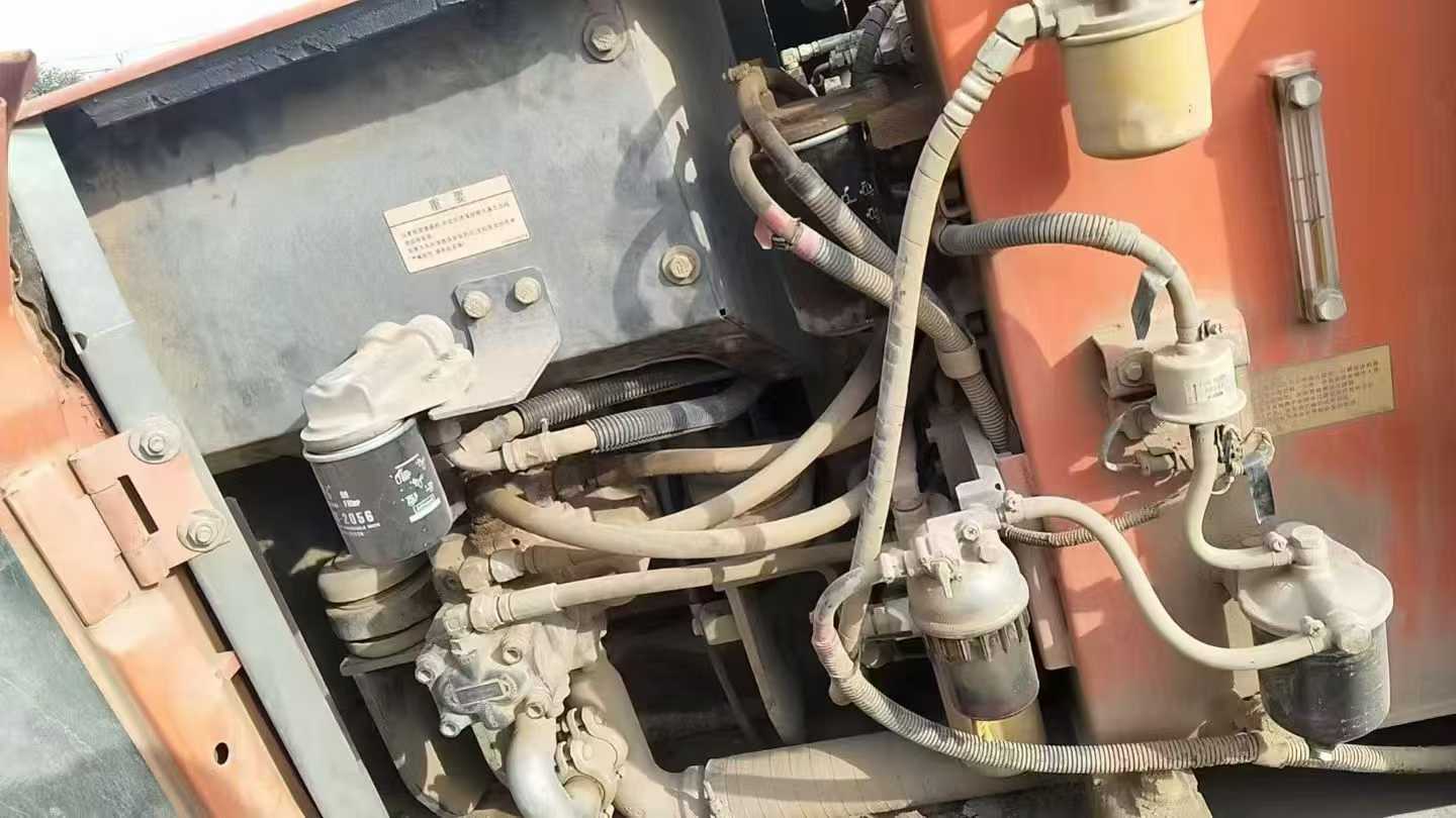 Buy Hitachi ZX60 Used Excavator / 2 Used Hitachi ZX60 Excavator 2015 Model / 2