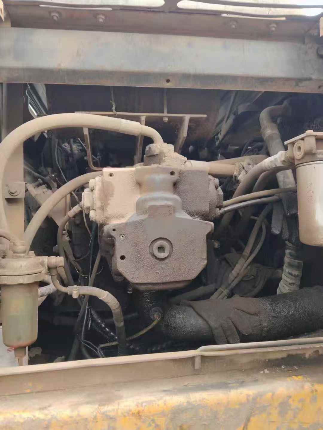 Buy Komatsu PW200-7 Used Excavator / 5 Used Komatsu PW200-7 Excavator 2016 Model / 5