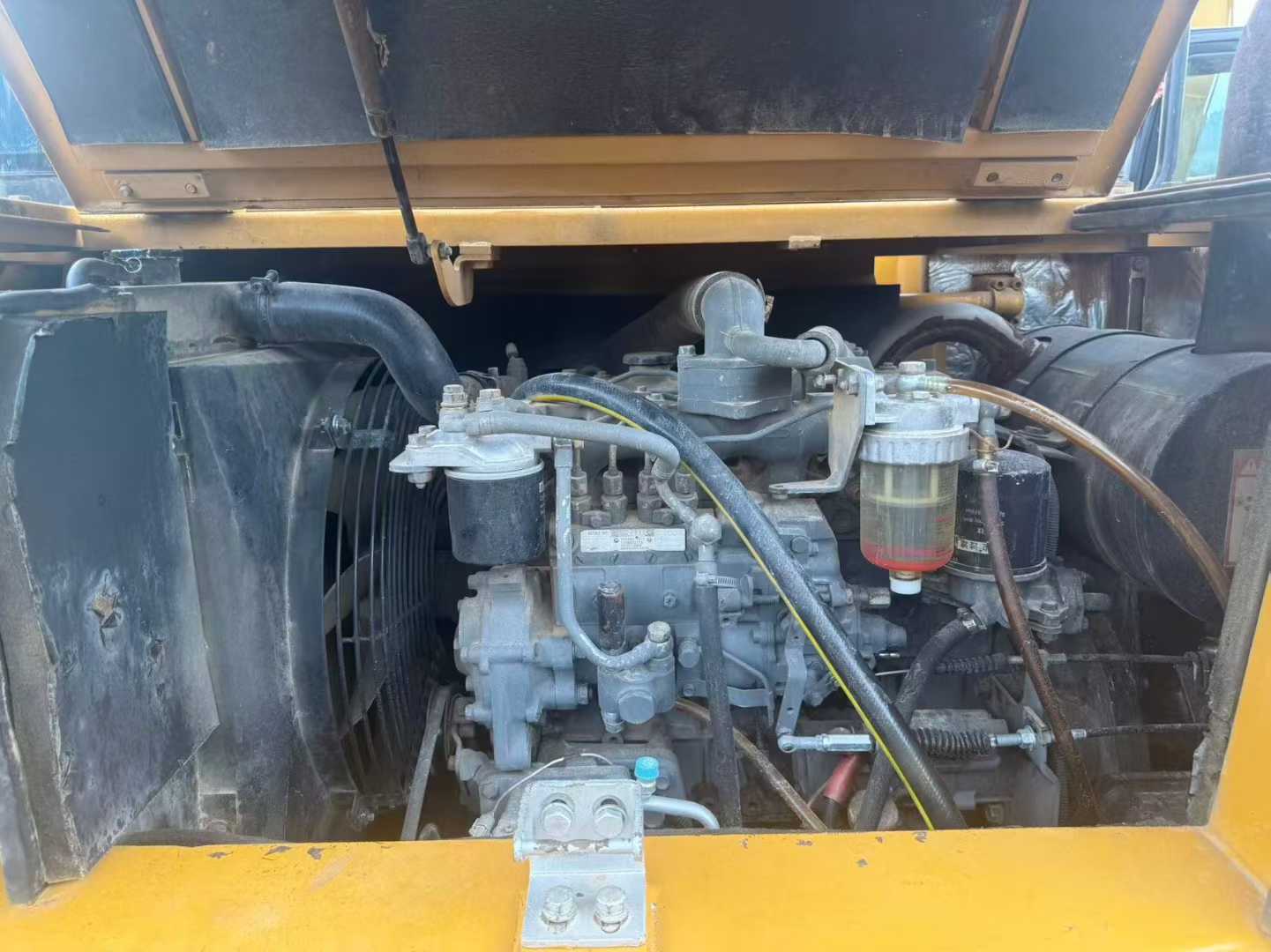 Buy Sany SY75 Used Excavator / 7 Used Sany SY75 Excavator 2015 Model / 7