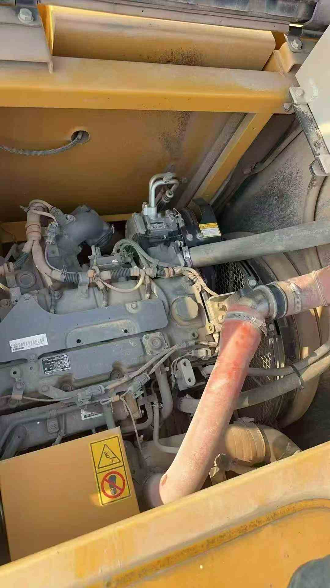 Buy Sany SY135 Used Excavator / 4 Used Sany SY135 Excavator 2023 Model / 4