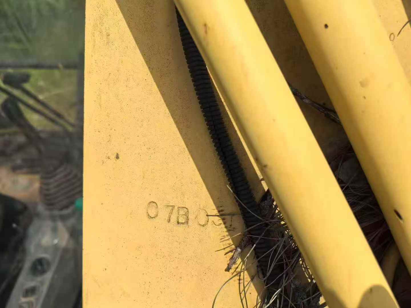 Buy Komatsu PC200 Used Excavator / 5 Used Komatsu PC200 Excavator 2007 Model / 5