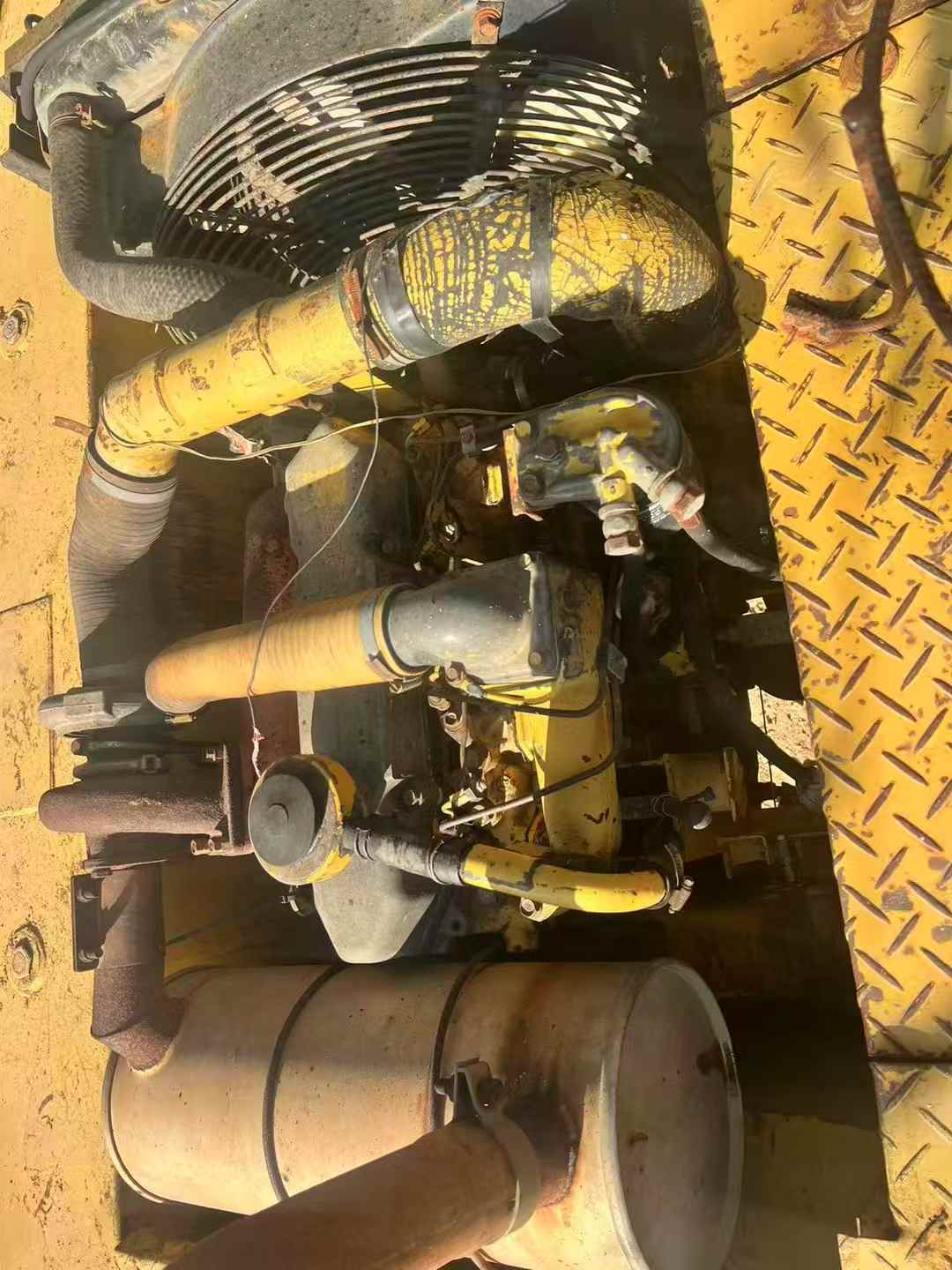 Buy Caterpillar CT20 Used Excavator / 7 Used Caterpillar CT20 Excavator 2016 Model / 7