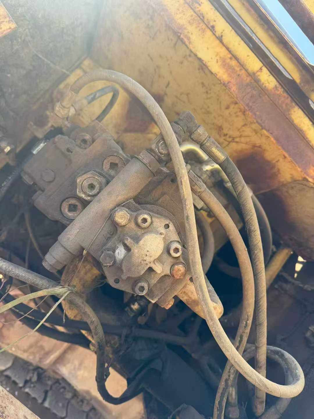 Buy Komatsu PC200-6 Used Excavator / 6 Used Komatsu PC200-6 Excavator 2016 Model / 6