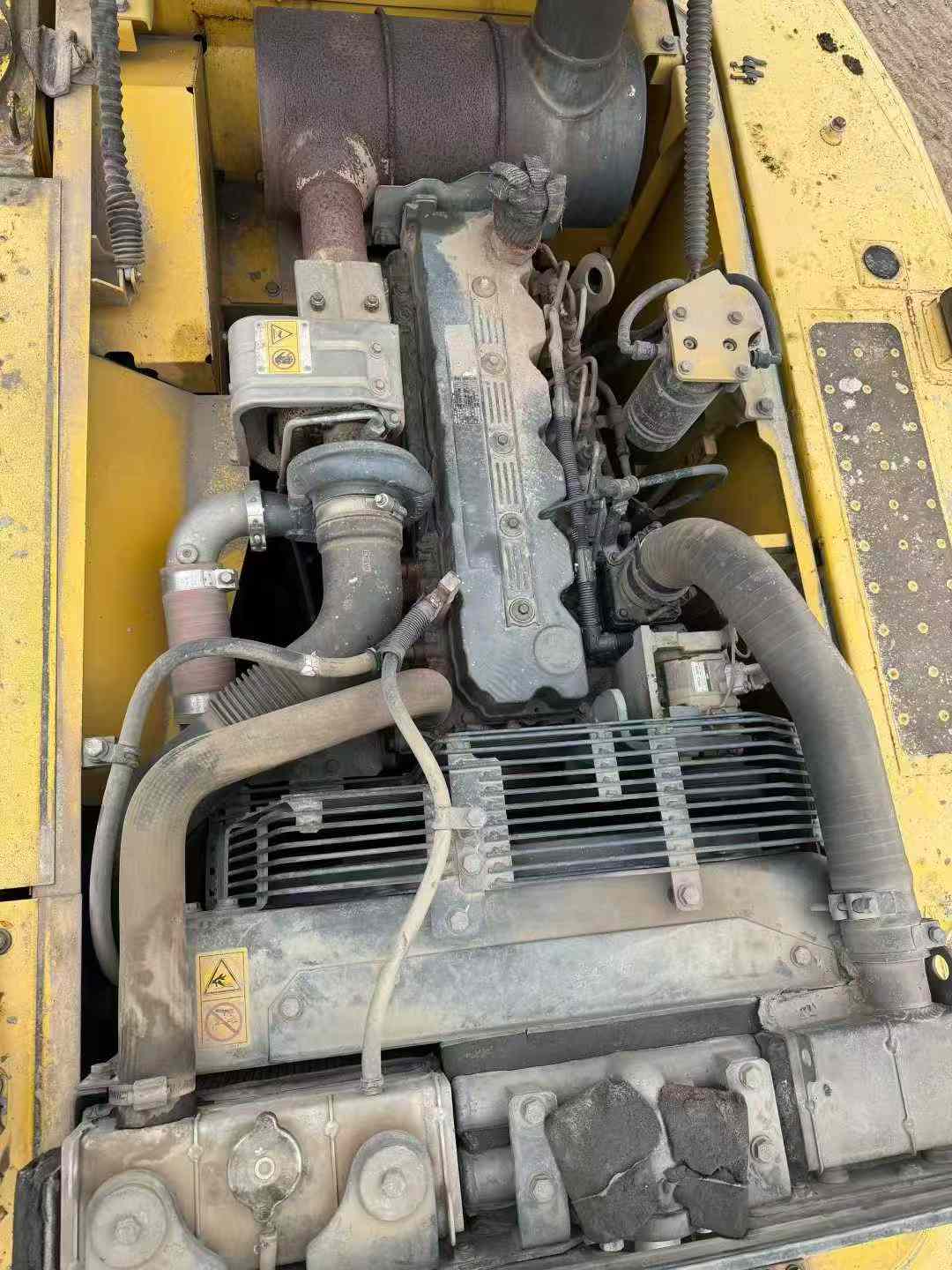 Buy Komatsu PC200 Used Excavator / 5 Used Komatsu PC200 Excavator 2014 Model / 5