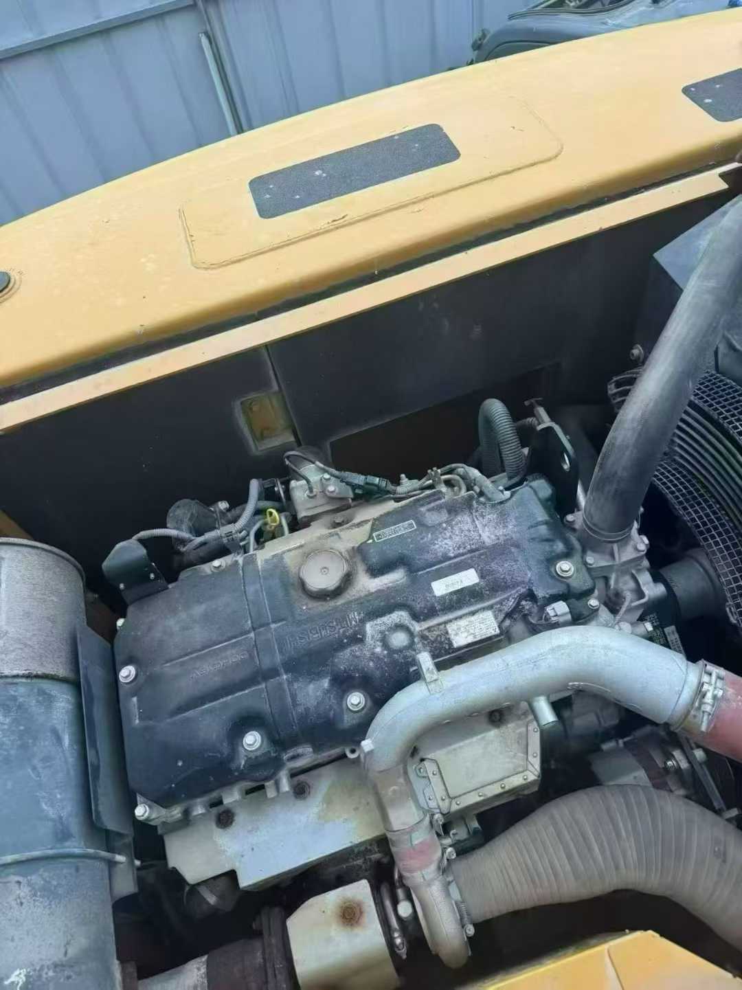 Buy Sany SY215W Used Excavator / 5 Used Sany SY215W Excavator 2021 Model / 5