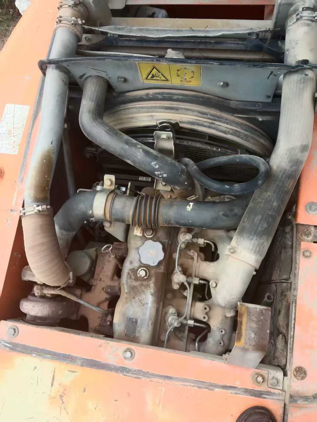 Buy Hitachi ZX120 Used Excavator / 6 Used Hitachi ZX120 Excavator 2016 Model / 6