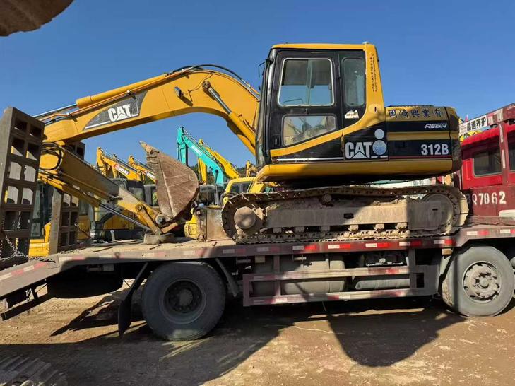 Buy Caterpillar 311B Used Excavator / 1