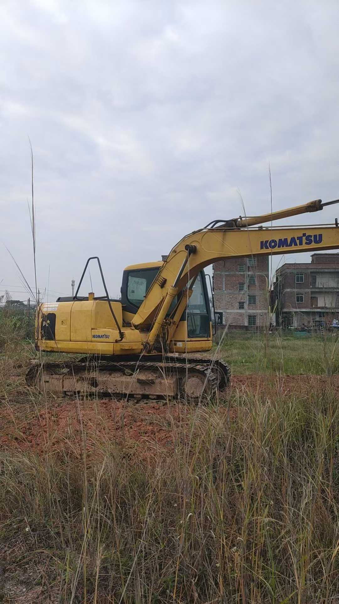 Buy Komatsu PC30-7 Used Excavator / 1