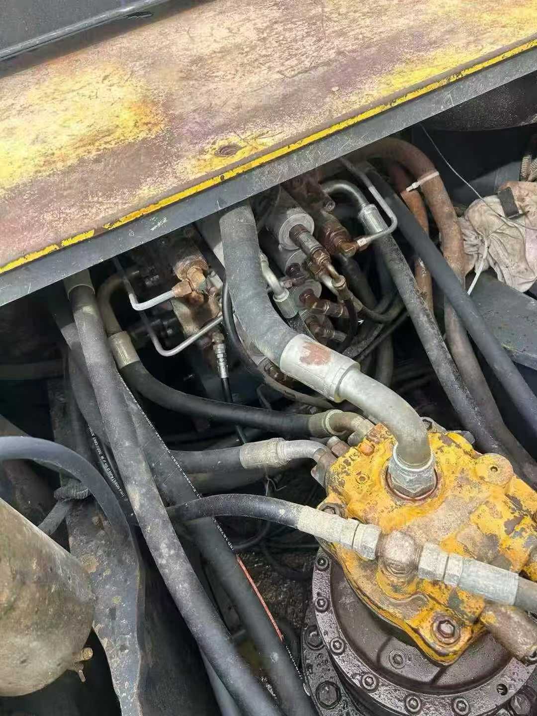 Buy Sumitomo SH200-3 Used Excavator / 6 Used Sumitomo SH200-3 Excavator 2016 Model / 6