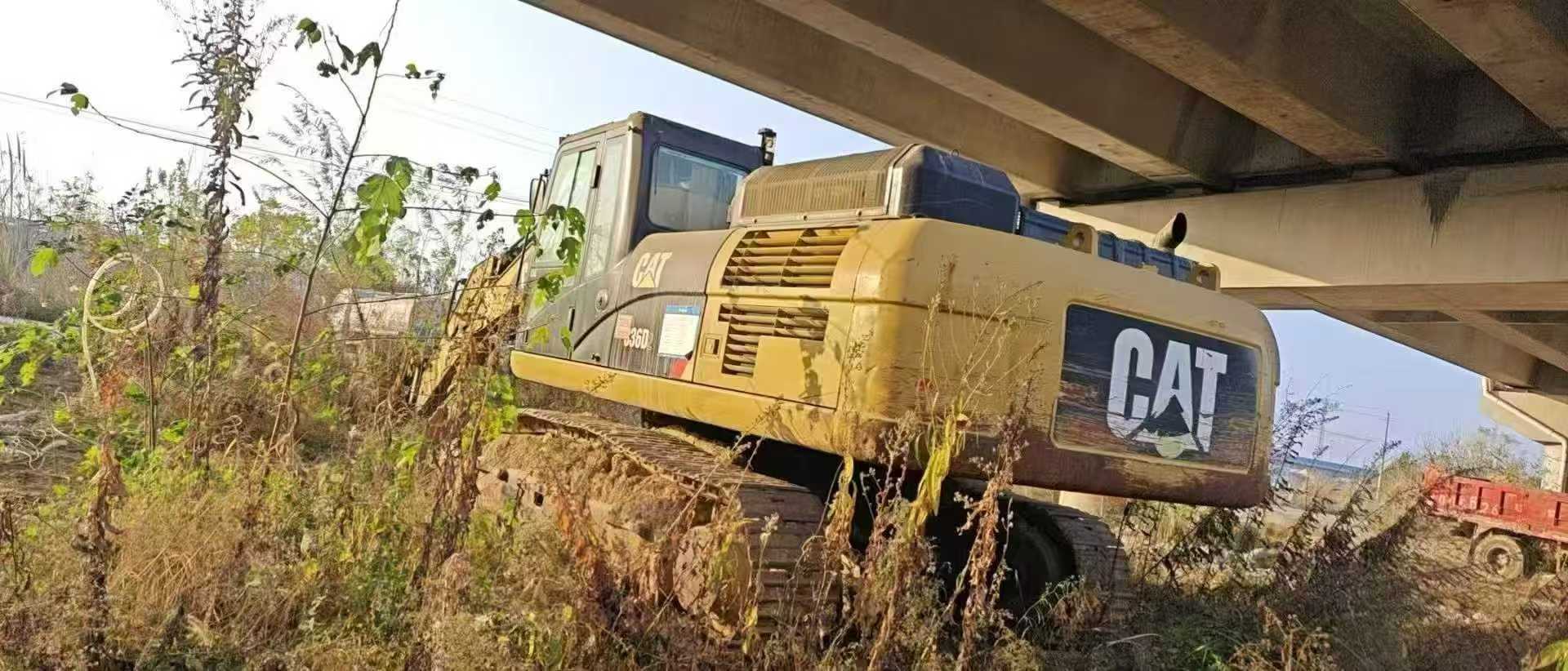 Buy Caterpillar 336FLH Used Excavator / 6 Used Caterpillar 336FLH Excavator 2018 Model / 6