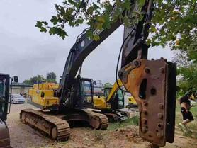 Buy Volvo ECR38 Used Excavator / 3 Used Volvo ECR38 Excavator 2019 Model / 3