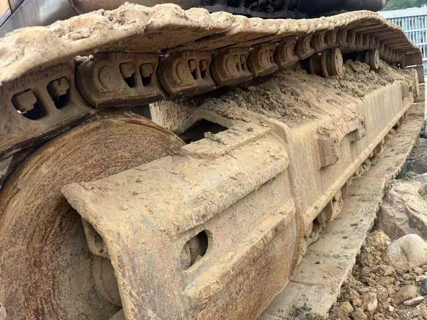 Buy Sany SY85 Used Excavator / 9 Used Sany SY85 Excavator 2011 Model / 9