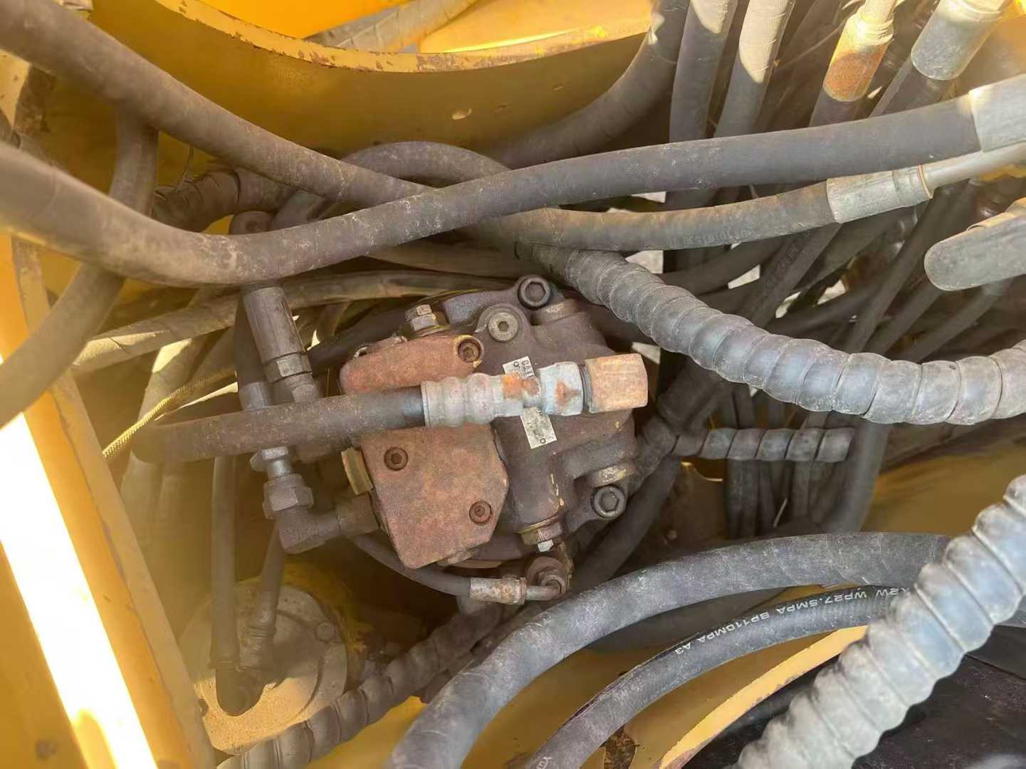 Buy Caterpillar 307V2 Used Excavator / 9 Used Caterpillar 307V2 Excavator 2016 Model / 9