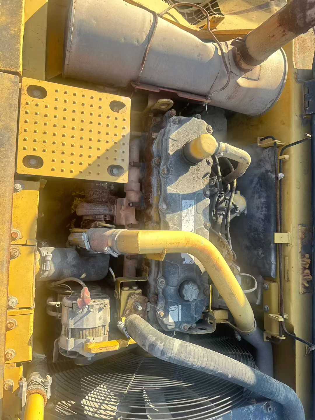 Buy Caterpillar 324D Used Excavator / 7 Used Caterpillar 324D Excavator 2016 Model / 7