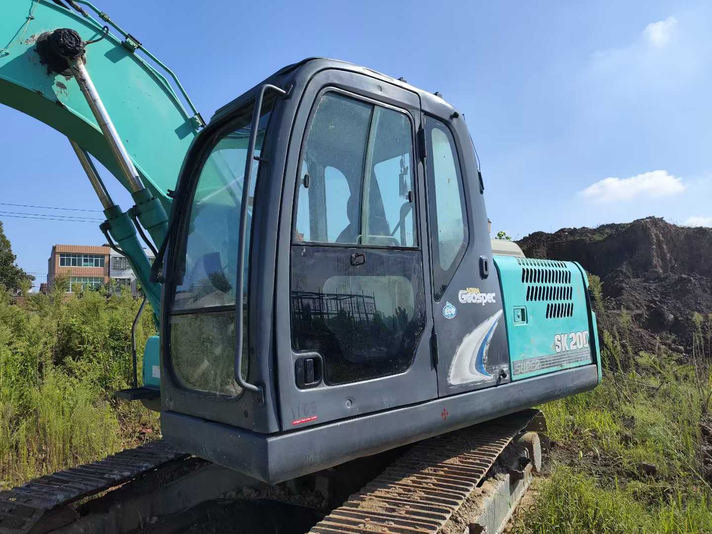 Buy Kobelco SK130 Used Excavator / 2 Used Kobelco SK130 Excavator 2018 Model / 2