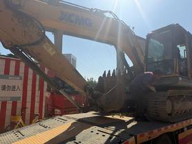 Buy XCMG XE135GA Used Excavator / 3 Used XCMG XE135GA Excavator 2018 Model / 3