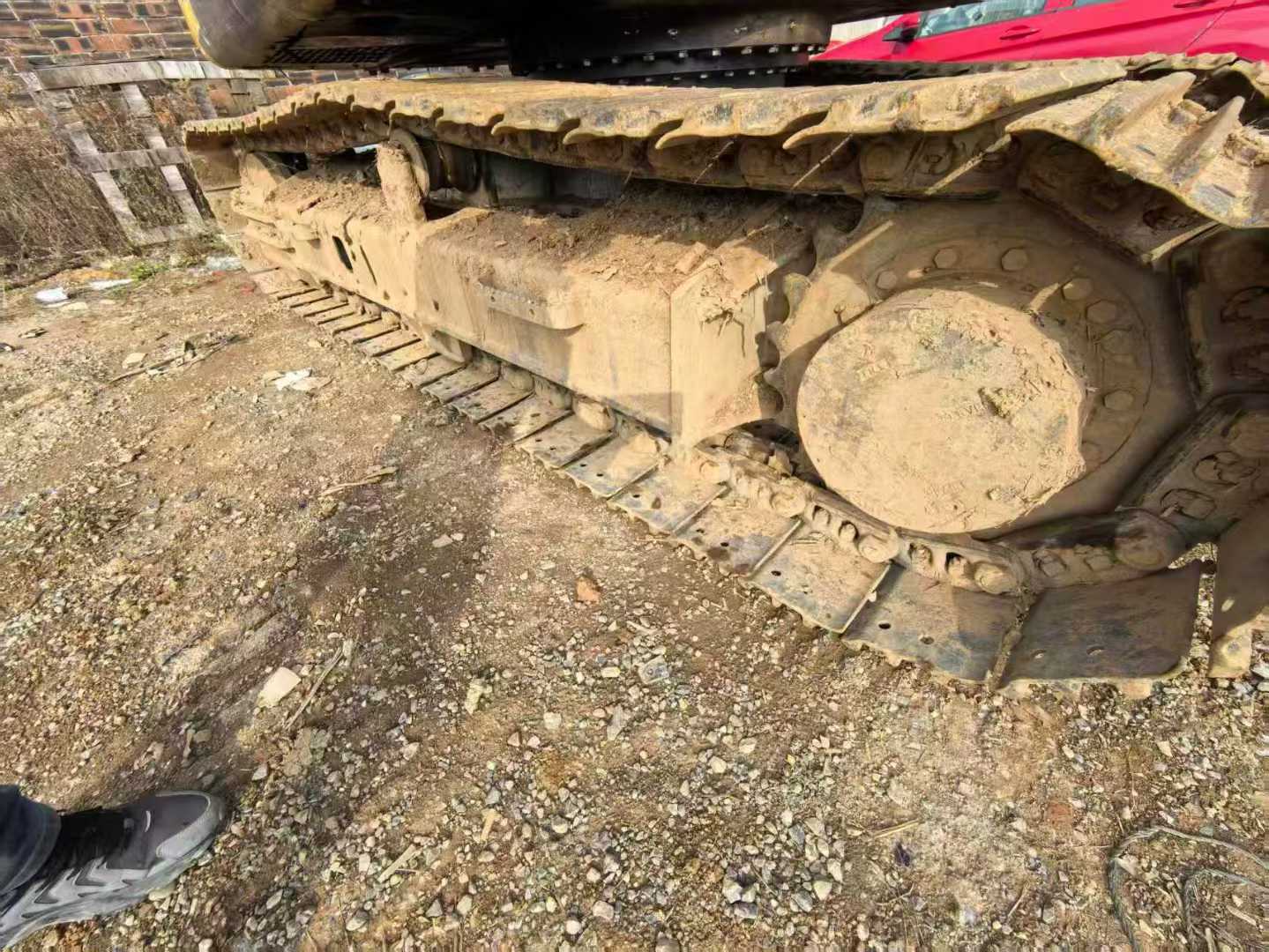 Buy Sany SY135 Used Excavator / 3 Used Sany SY135 Excavator 2021 Model / 3