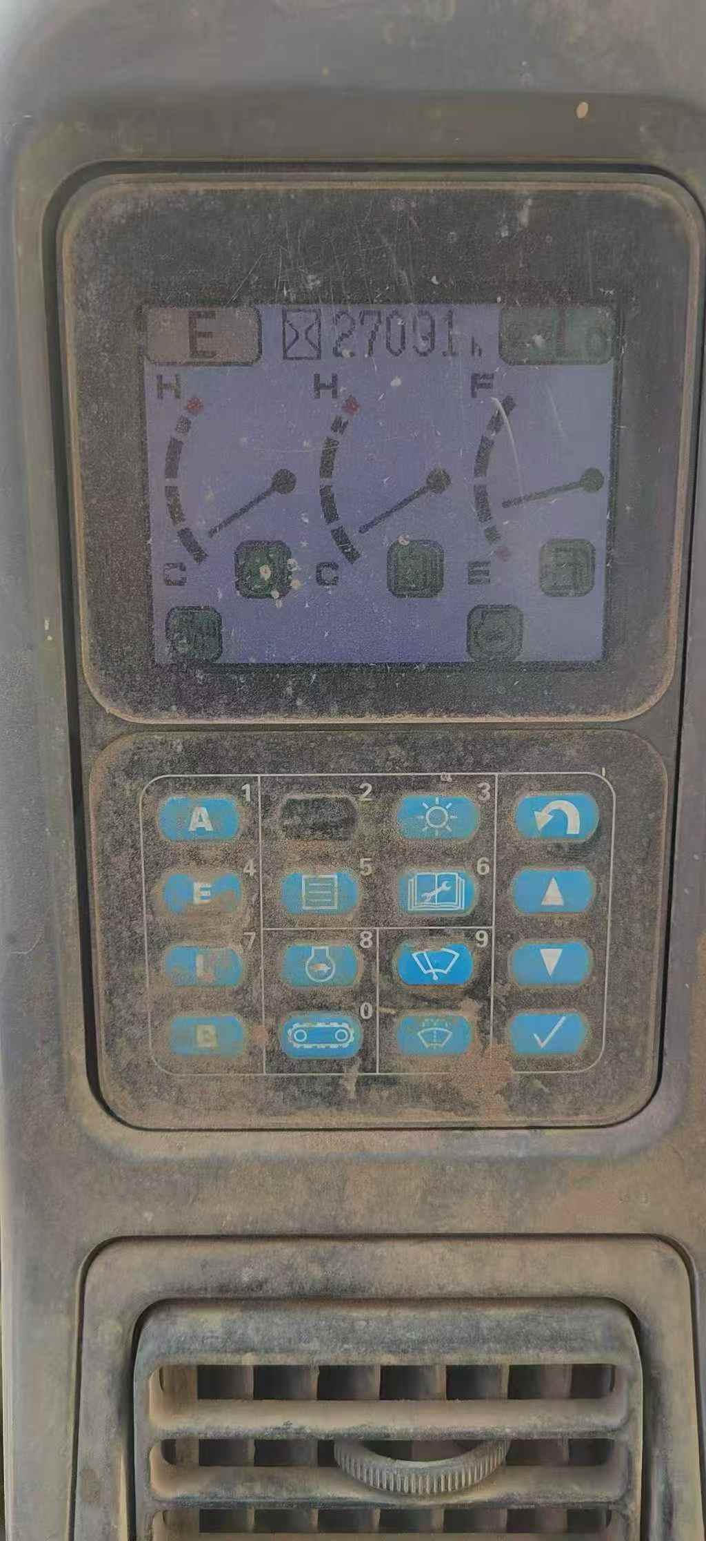 Buy Komatsu PW200-7 Used Excavator / 6 Used Komatsu PW200-7 Excavator 2016 Model / 6