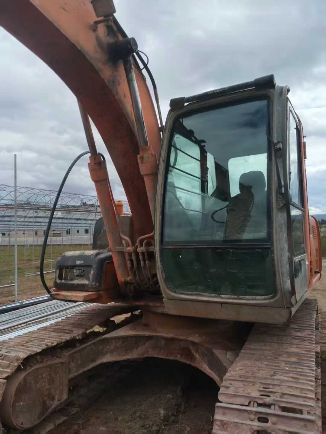 Buy Hitachi ZX120 Used Excavator / 2 Used Hitachi ZX120 Excavator 2016 Model / 2
