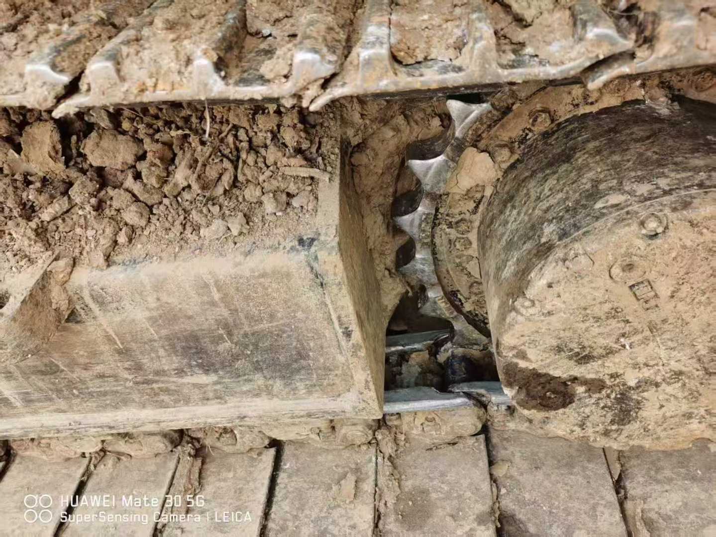 Buy Sany SY205H Used Excavator / 6 Used Sany SY205H Excavator 2021 Model / 6